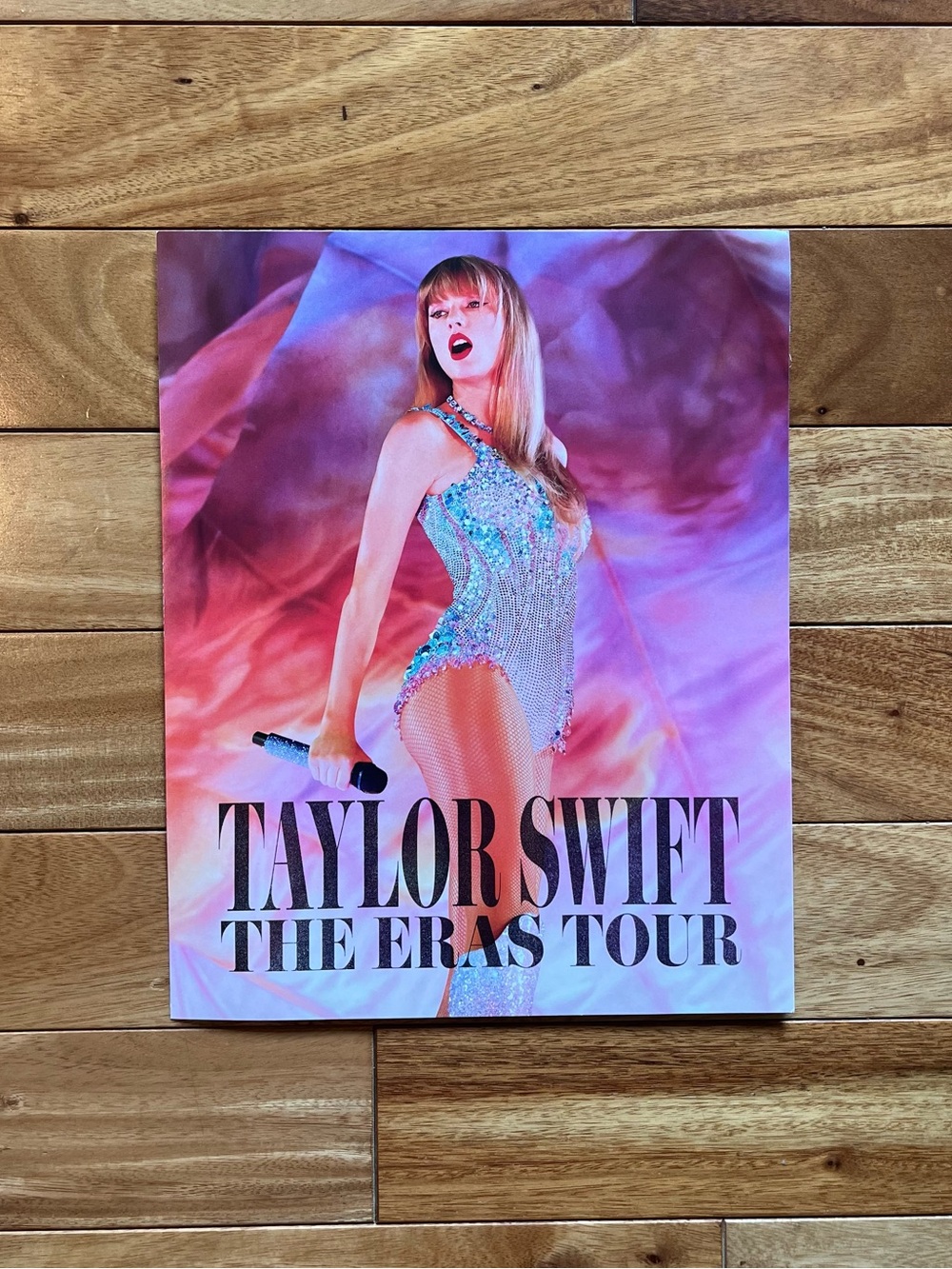 Taylor Swift 10” x 8” Eras Tour Poster - price is for ONE poster